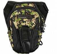 Сумка спиннингиста для "ходовой рыбалки" Wefox TDX-810B